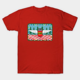 Dreaming of a WIBB Christmas T-Shirt